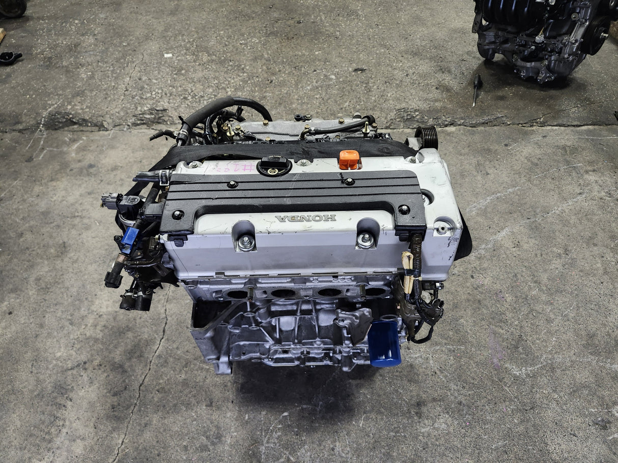 JDM Honda Accord 2003-2007/ Element 2003-2011 K24A 2.4L Engine Only / Low Mileage Stock No : 1937