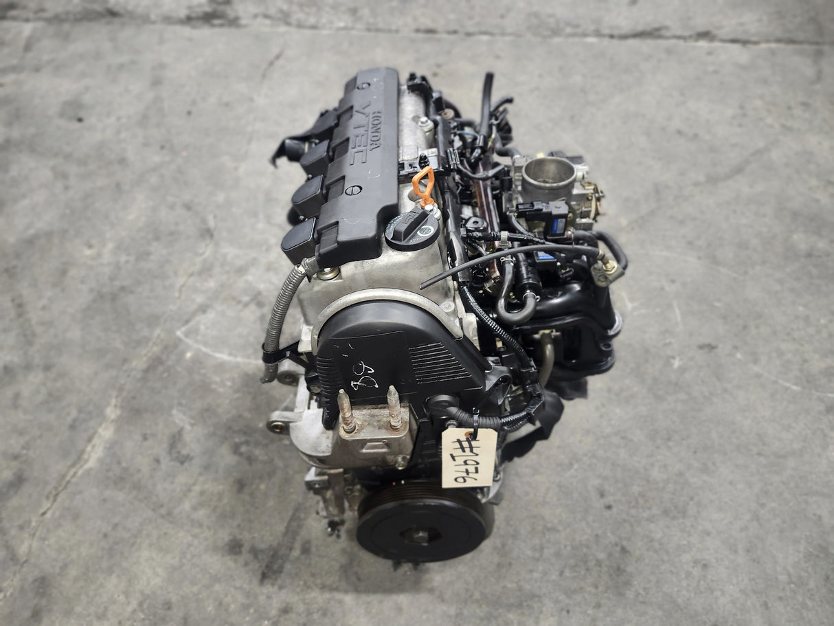 JDM Honda Civic 2001-2005 D17A 1.7L VTEC Engine Only / Stock No: 1976