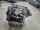 JDM Honda Civic 2001-2005 D17A 1.7L VTEC Engine Only / Stock No: 1976