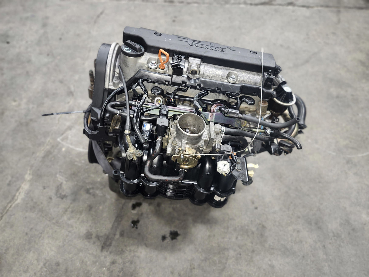 JDM Honda Civic 2001-2005 D17A 1.7L VTEC Engine Only / Stock No: 1976