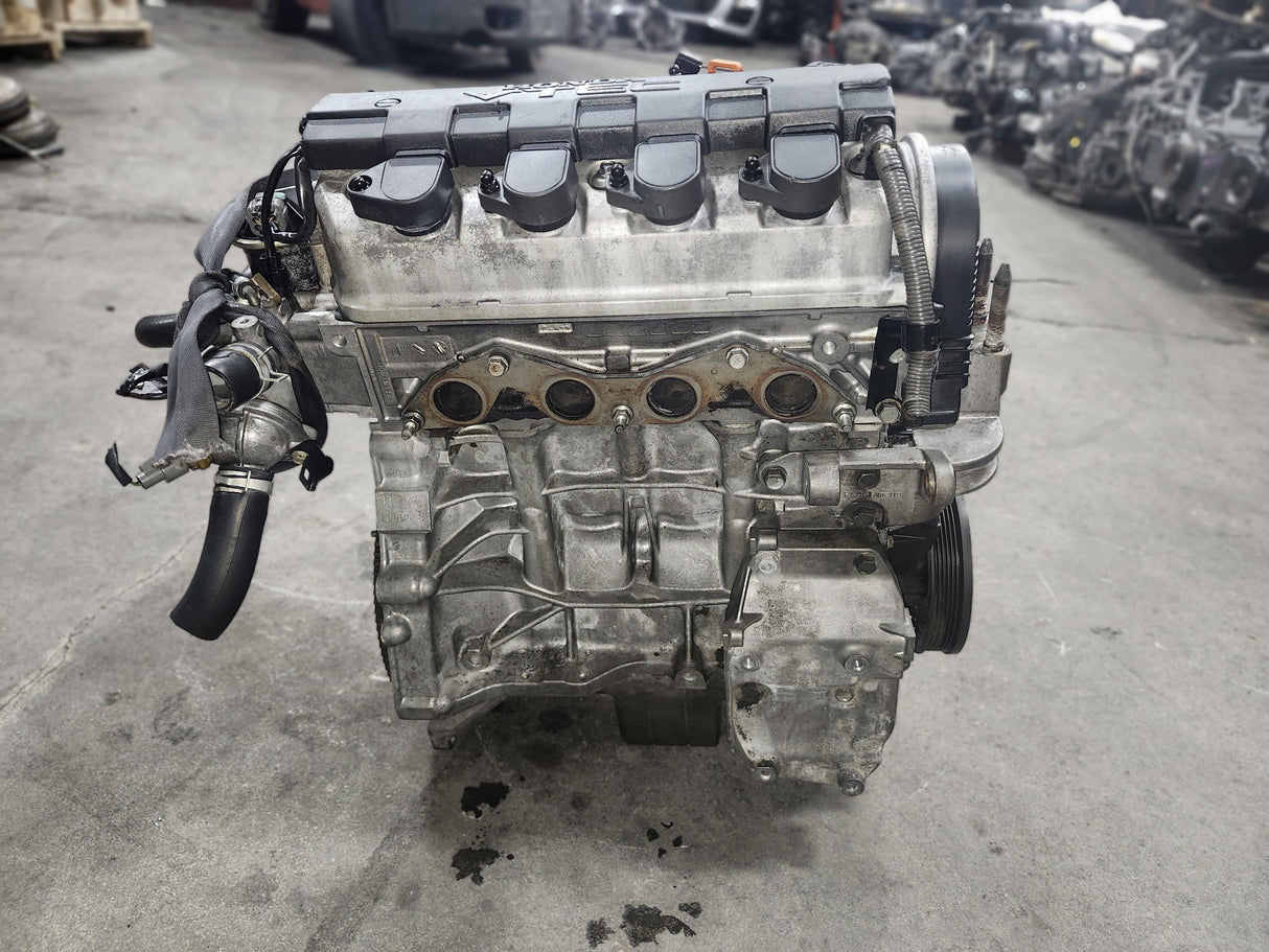 JDM Honda Civic 2001-2005 D17A 1.7L VTEC Engine Only / Stock No: 1976