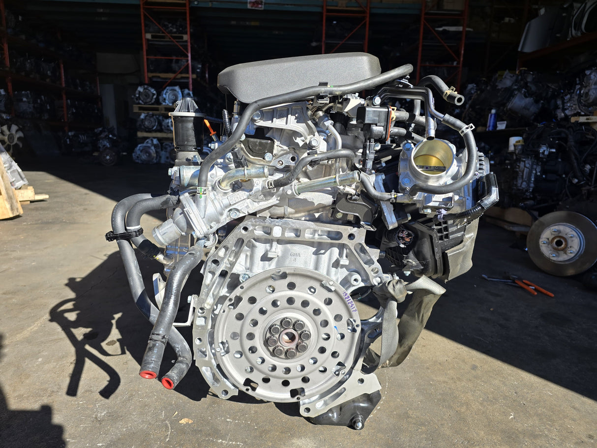 JDM Honda Civic 2025- K20C9 2.0L Non-VTEC Engine Only / Stock No: 3789
