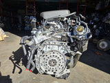 JDM Honda Civic 2025- K20C9 2.0L Non-VTEC Engine Only / Stock No: 3789