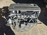 JDM Honda Civic 2025- K20C9 2.0L Non-VTEC Engine Only / Stock No: 3789