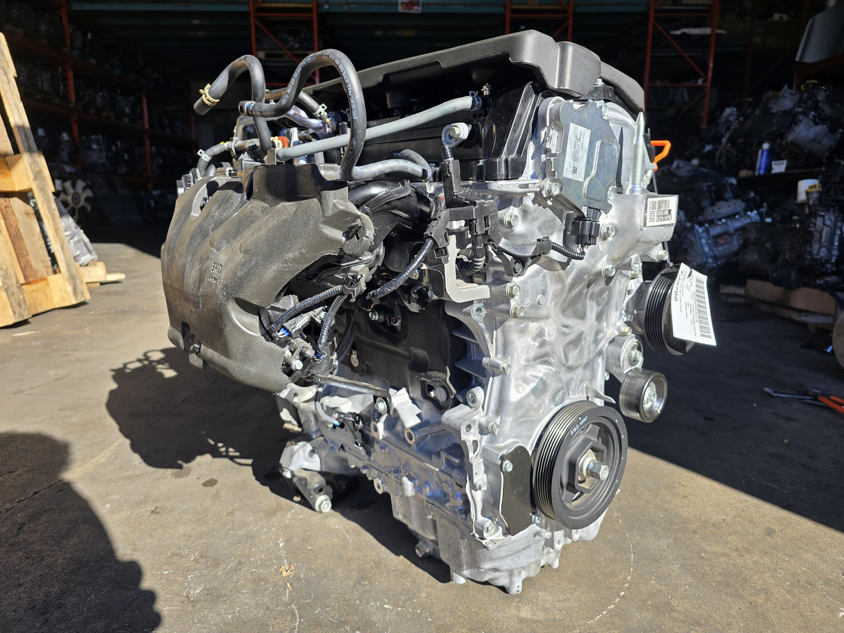 JDM Honda Civic 2025- K20C9 2.0L Non-VTEC Engine Only / Stock No: 3789