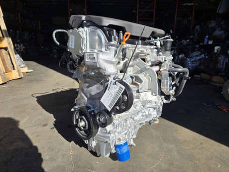 JDM Honda Civic 2025- K20C9 2.0L Non-VTEC Engine Only / Stock No: 3789 - Toronto Auto Parts