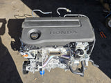 JDM Honda Civic 2025- K20C9 2.0L Non-VTEC Engine Only / Stock No: 3789