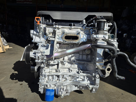 JDM Honda Civic 2025- K20C9 2.0L Non-VTEC Engine Only / Stock No: 3789 - Toronto Auto Parts