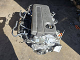 JDM Honda Civic 2025- K20C9 2.0L Non-VTEC Engine Only / Stock No: 3789