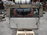 TOYOTA 4RUNNER 2003-2009 TAILGATE / NO RUST / GOLD #1