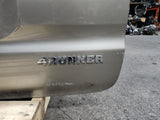 TOYOTA 4RUNNER 2003-2009 TAILGATE / NO RUST / GOLD #1
