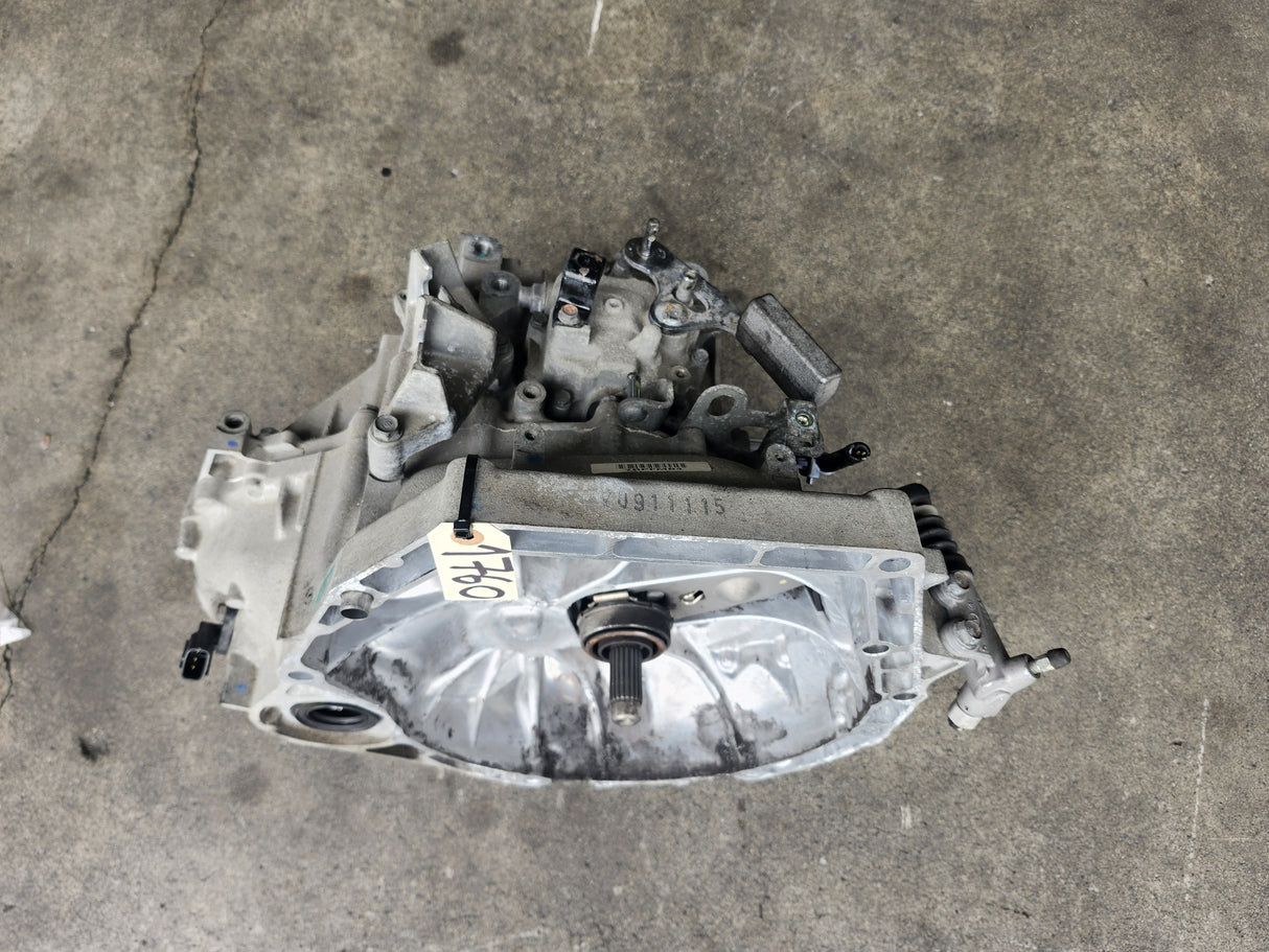 JDM Honda Civic 2006-2011 R18A 1.8L 5-Speed Manual Transmission / Low Mileage / Stock No: 1760