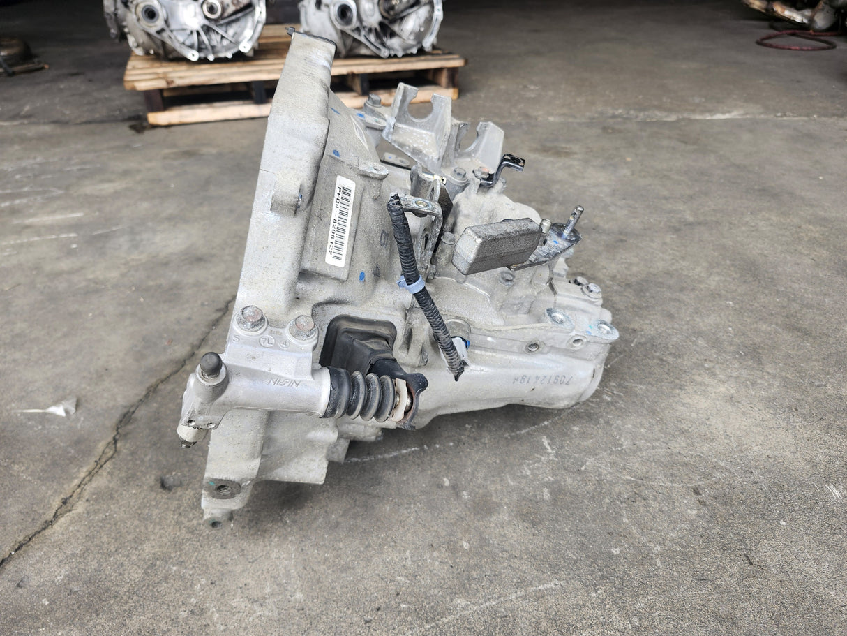 JDM Honda Civic 2006-2011 R18A 1.8L 5-Speed Manual Transmission / Low Mileage / Stock No: 1760