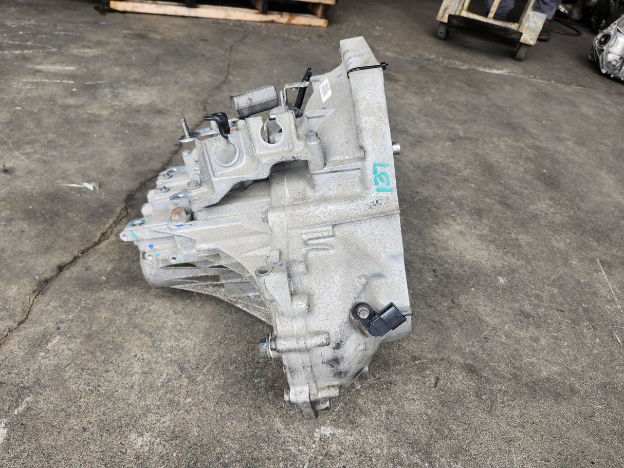 JDM Honda Civic 2006-2011 R18A 1.8L 5-Speed Manual Transmission / Low Mileage / Stock No: 1760