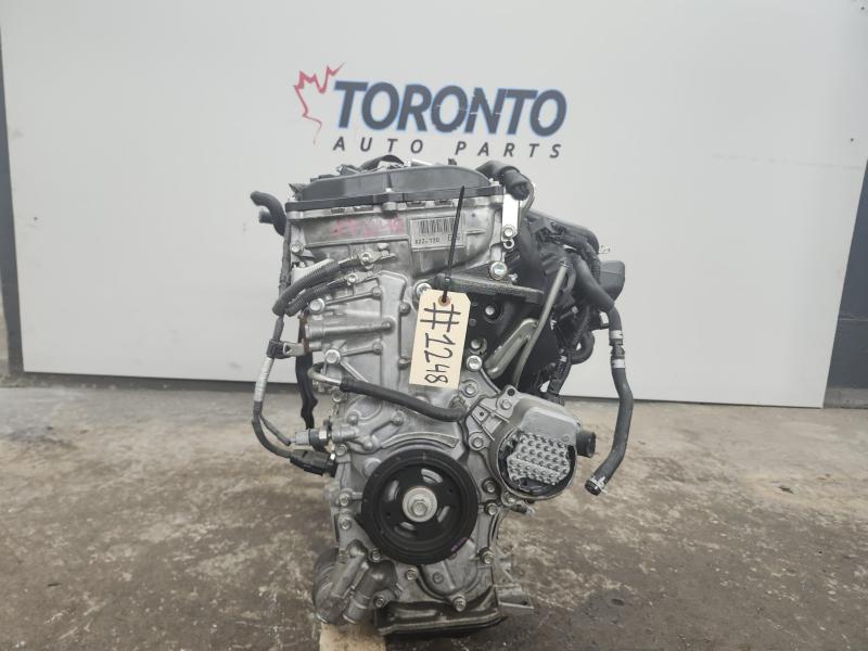 JDM Toyota Prius 2016-2022 2ZRFXE 1.8L Engine