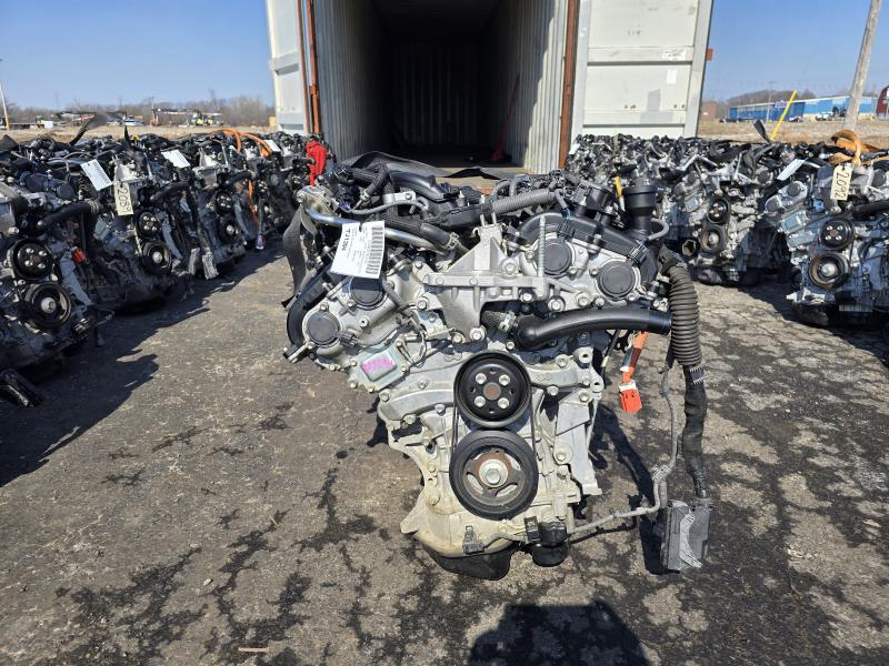 JDM Lexus RX450h 2019-2022 2GRFXS 3.5L Engine