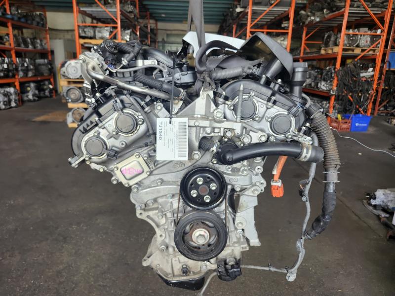 JDM Lexus RX450h 2019-2022 2GRFXS 3.5L Engine