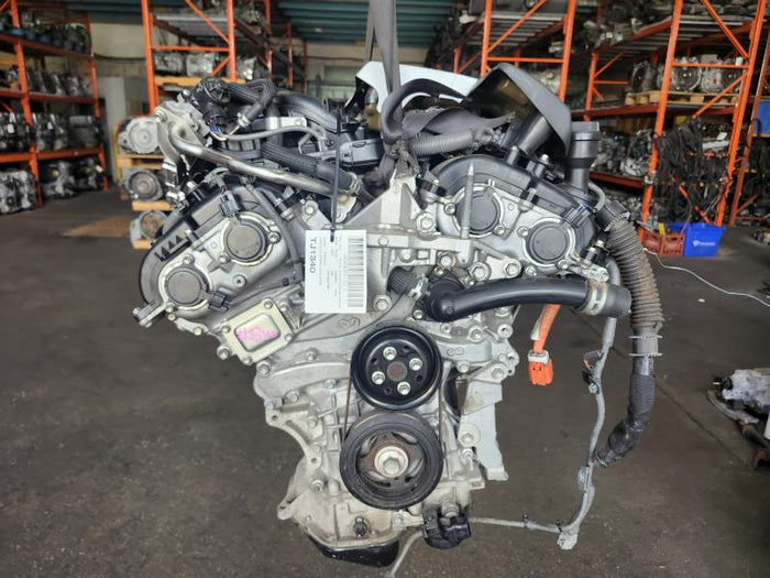 JDM Lexus RX450h 2019-2022 2GRFXS 3.5L Engine