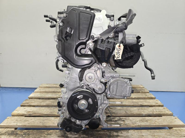 JDM Toyota RAV4 2019-2024 A25AFKS 2.5L Engine / Stock No: TJ1403