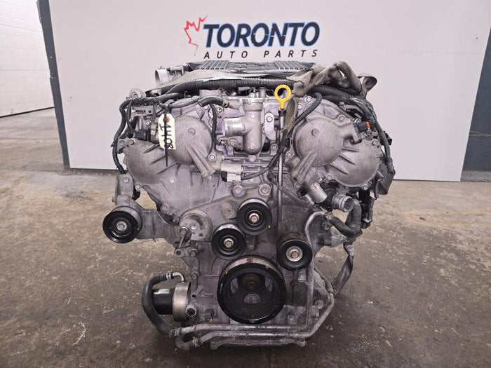JDM Infiniti G37 2011-2013 VQ37VHR Engine