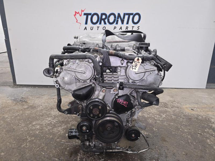 JDM Infiniti G35 2004-2005 VQ35DE 3.5L Engine