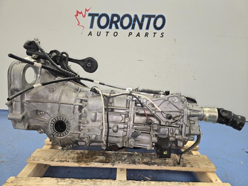 JDM Subaru WRX 2015-2021 FA20 2.0L 6-Speed Manual Transmission