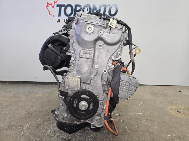 JDM Toyota Camry 2012-2017 2ARFXE 2.5L Engine
