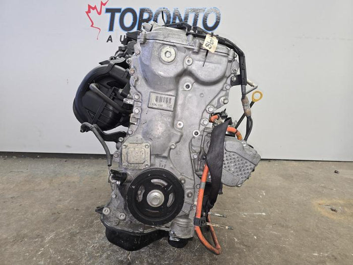 JDM Toyota Camry 2012-2017 2ARFXE 2.5L Engine