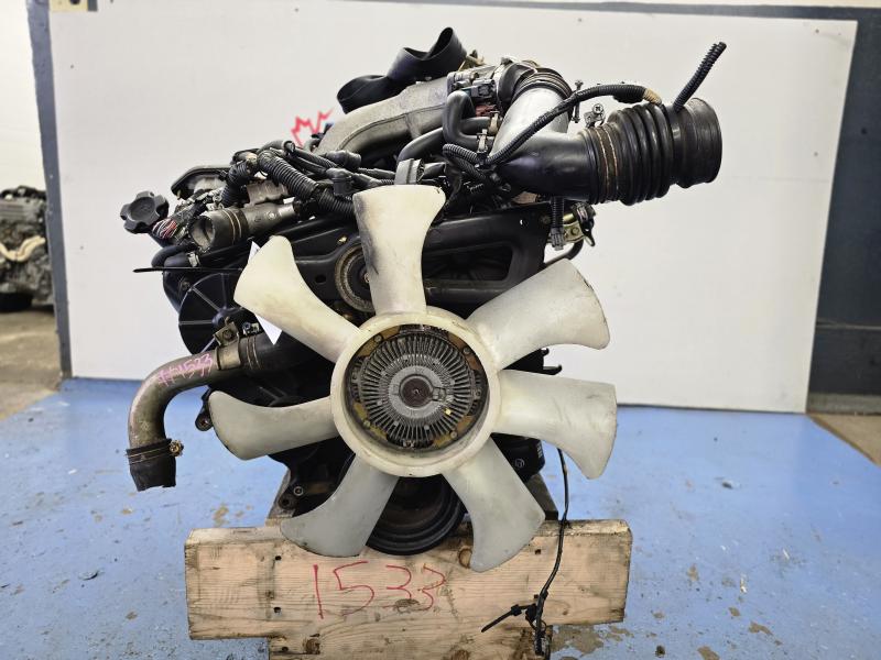 JDM Nissan Frontier 2004 VG33 3.3L Engine