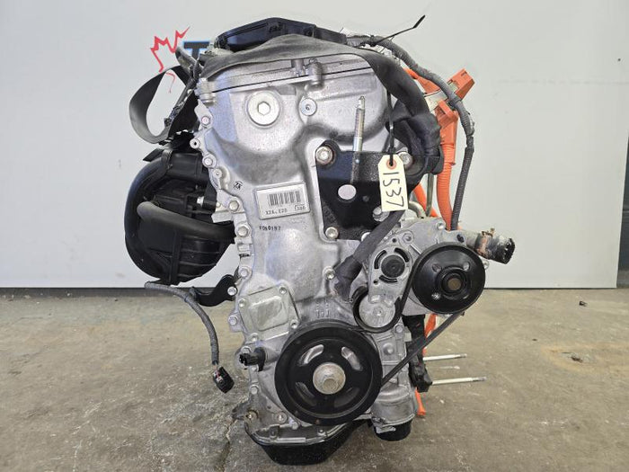 JDM Lexus NX300h 2018 2ARFXE 2.5L Engine