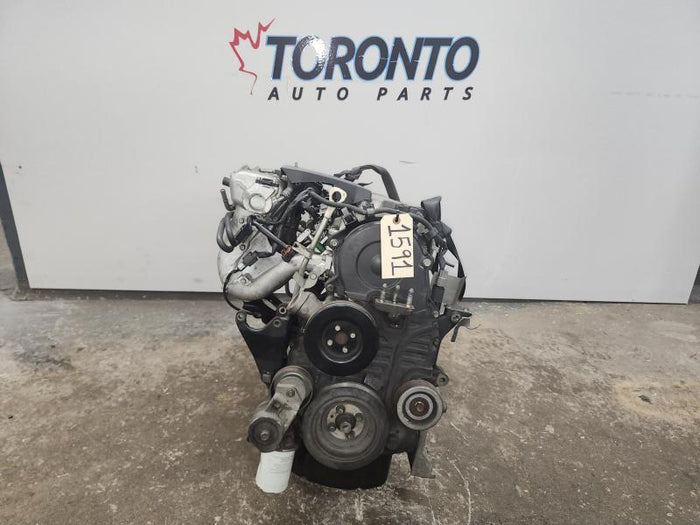 JDM Mitsubishi Lancer 2004-2006 4G69 2.4L Engine