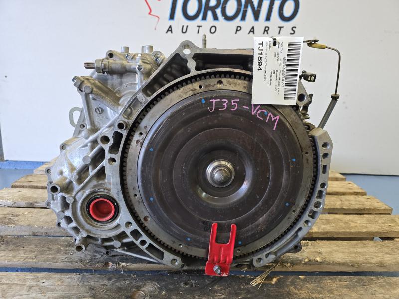 JDM Honda Accord 2008-2012 J35A 3.5L Automatic Transmission
