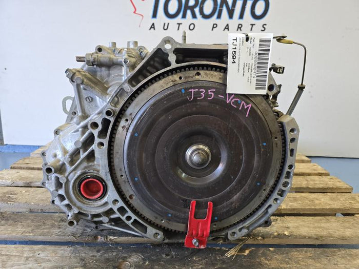JDM Honda Accord 2008-2012 J35A 3.5L Automatic Transmission