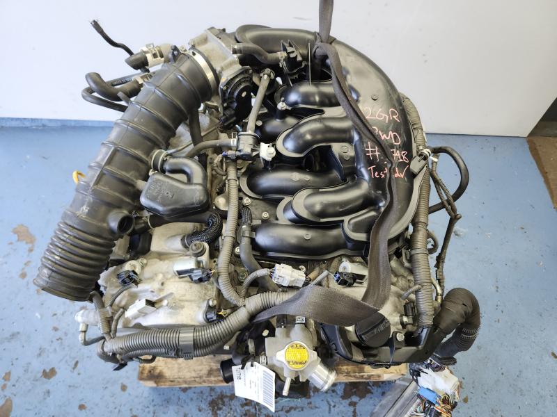 JDM Lexus IS350 2006-2013 2GRFSE Engine