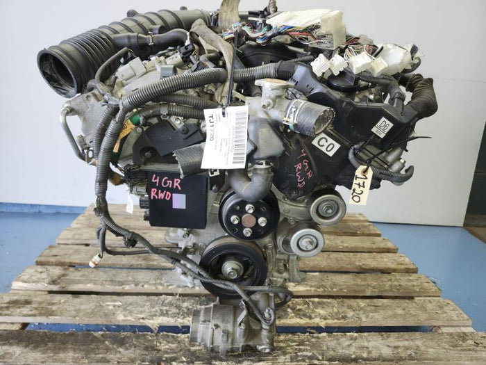 JDM Lexus IS250 2006-2013 4GRFSE 2.5L Engine