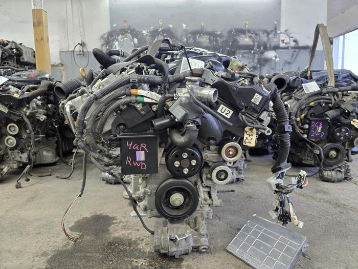 JDM Lexus IS250 2006-2013 4GRFSE 2.5L Engine