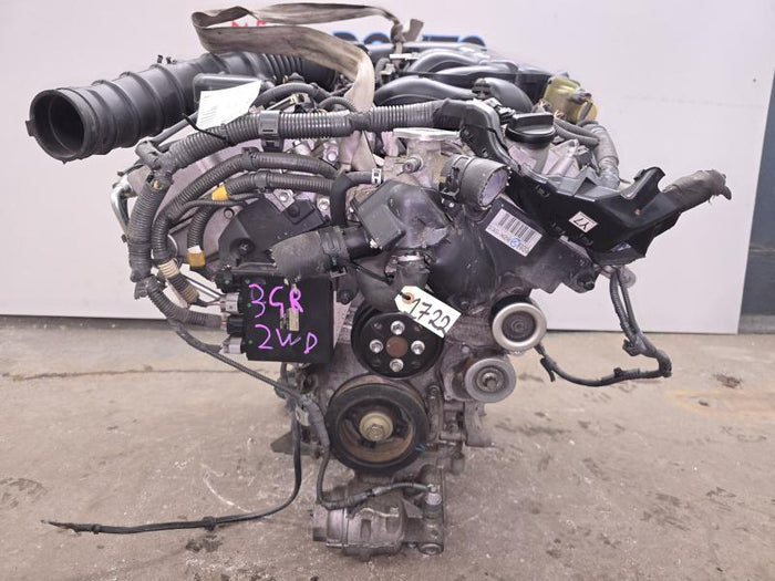 JDM Lexus GS300 2006 3GRFSE 3.0L Engine