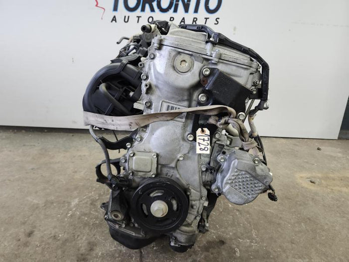 JDM Toyota Camry 2012-2017 2ARFXE 2.5L Engine