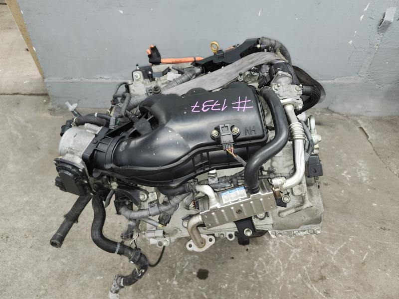 JDM Toyota Highlander 2014-2019 2GRFXE 3.5L Engine