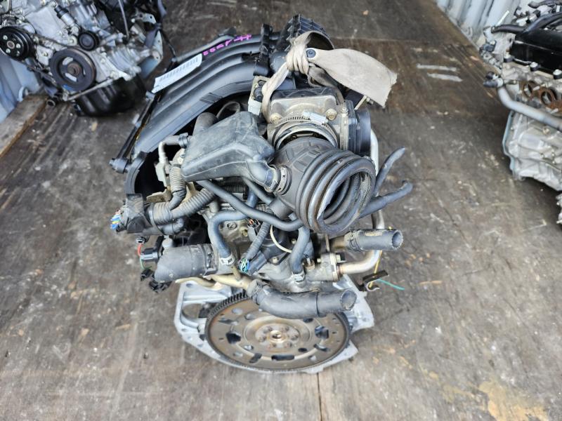 JDM Nissan Sentra 2007-2012 MR20DE 2.0L Engine