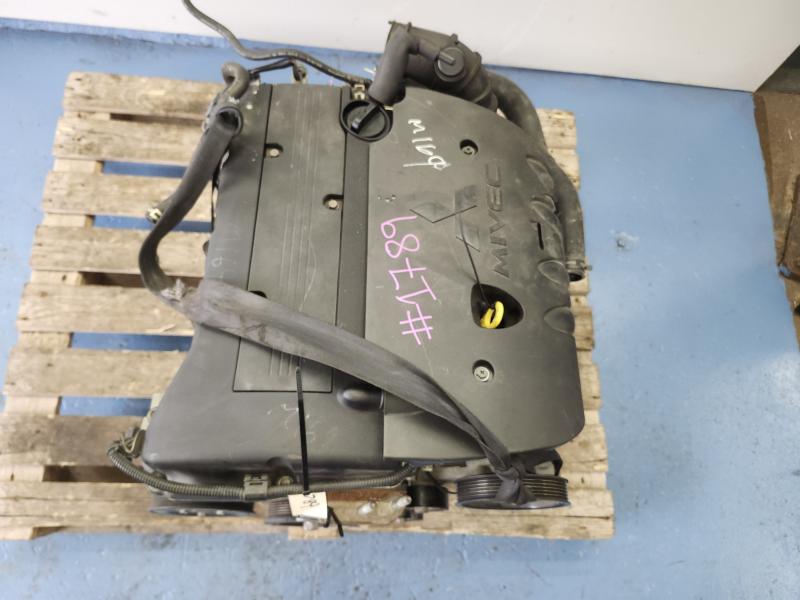 JDM Mitsubishi Lancer 2008-2017 4B11 2.0L Engine