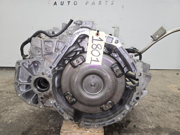 JDM Nissan Pathfinder 2013-2020 3.5L CVT Transmission