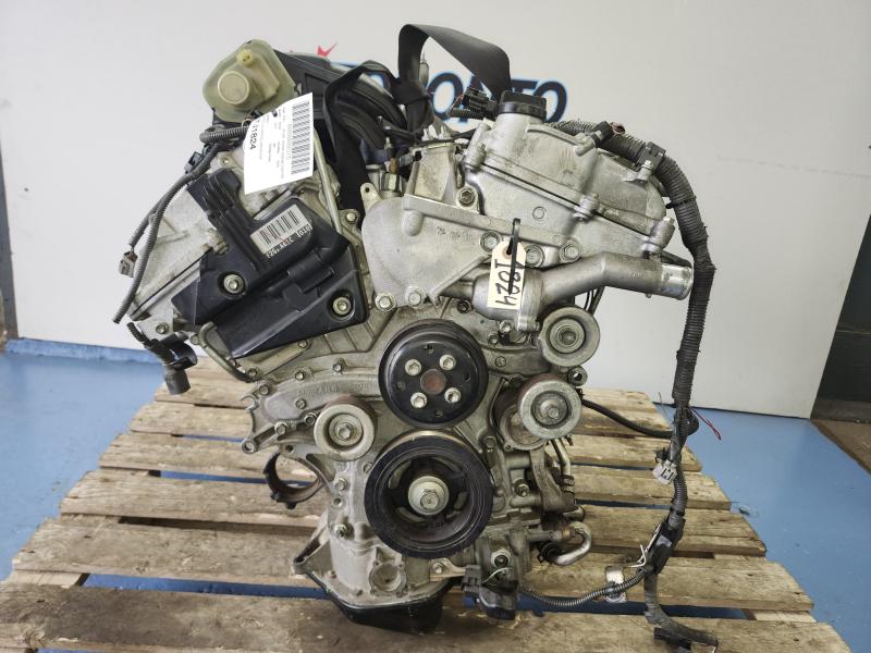 JDM Lexus RX350 2010-2015 2GRFE 3.5L Engine