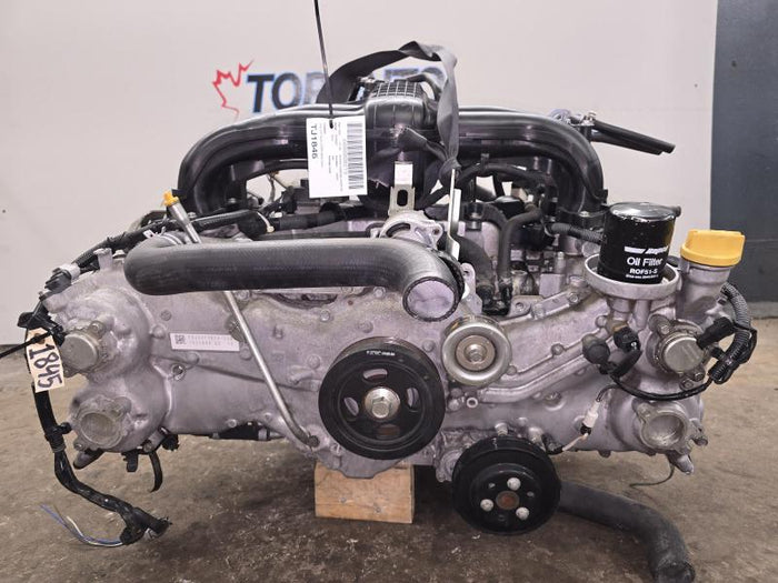JDM Subaru Forester 2014-2018 2.5L Engine