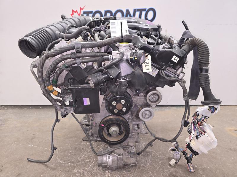JDM Lexus IS350 2006-2013 2GRFSE 3.5L Engine