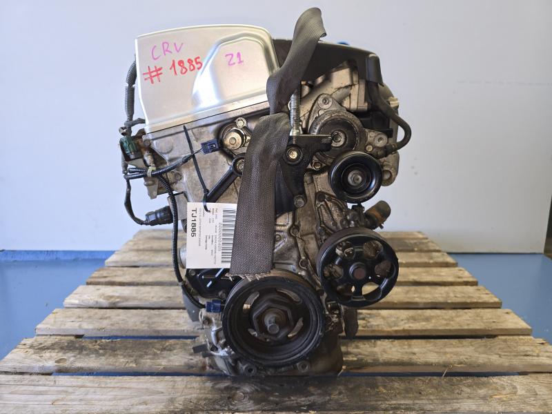 JDM Honda CR-V 2007-2011 K24 2.4L Engine