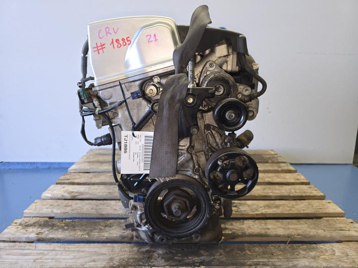 JDM Honda CR-V 2007-2011 K24 2.4L Engine