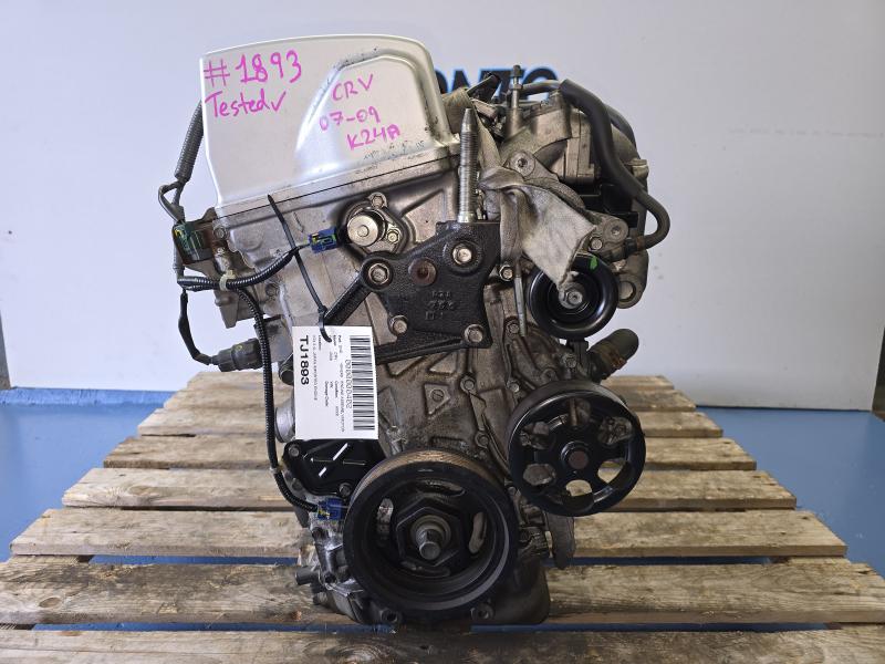 JDM Honda CR-V 2007-2011 K24 2.4L Engine