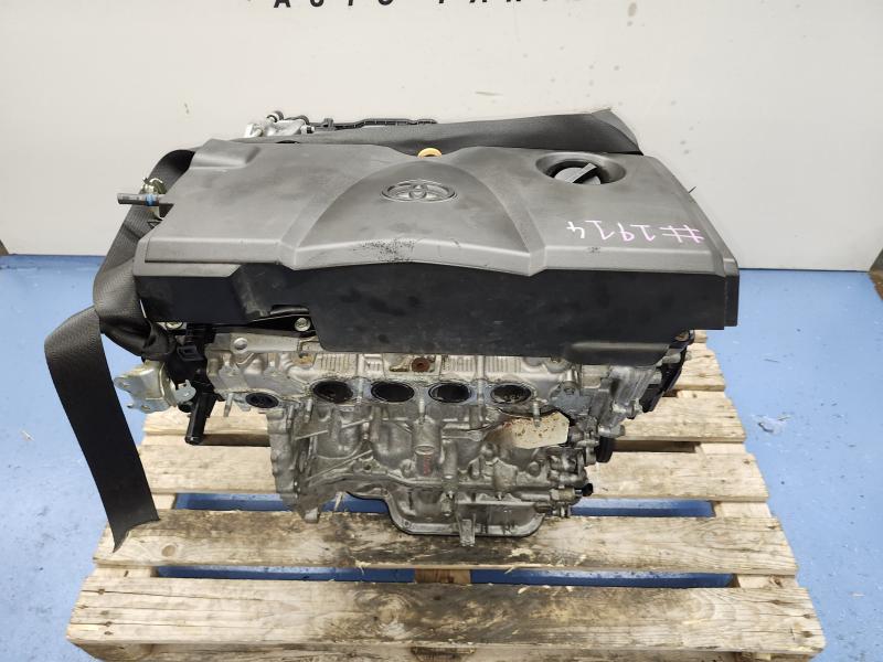 JDM Toyota RAV4 2019-2025 A25AFKS 2.5L Engine