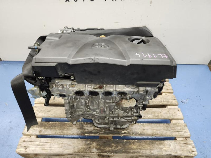 JDM Toyota RAV4 2019-2025 A25AFKS 2.5L Engine